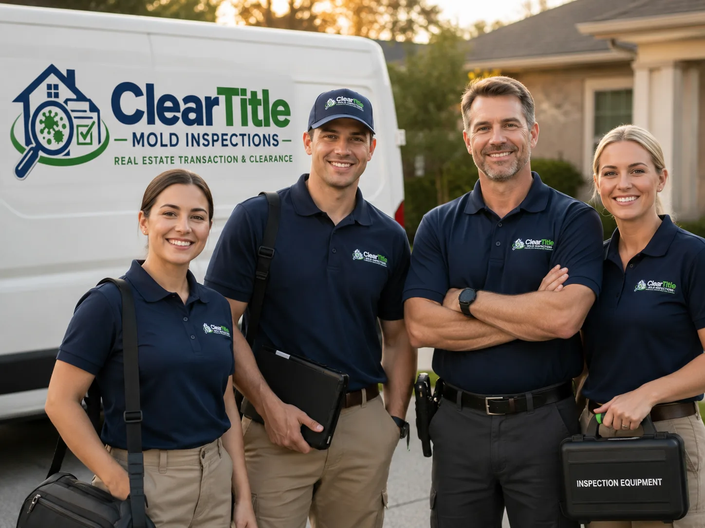 Mold Inspection For Home Sale company in Mackinaw City, MI
